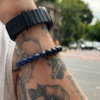 Pulsera Gabriel / Lapislazuli y Onix