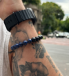 Pulsera Gabriel / Lapislazuli y Onix
