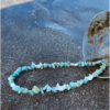 Choker Selene / Amazonita y Nacar